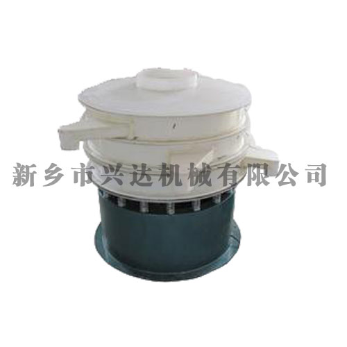 聚丙烯振动筛